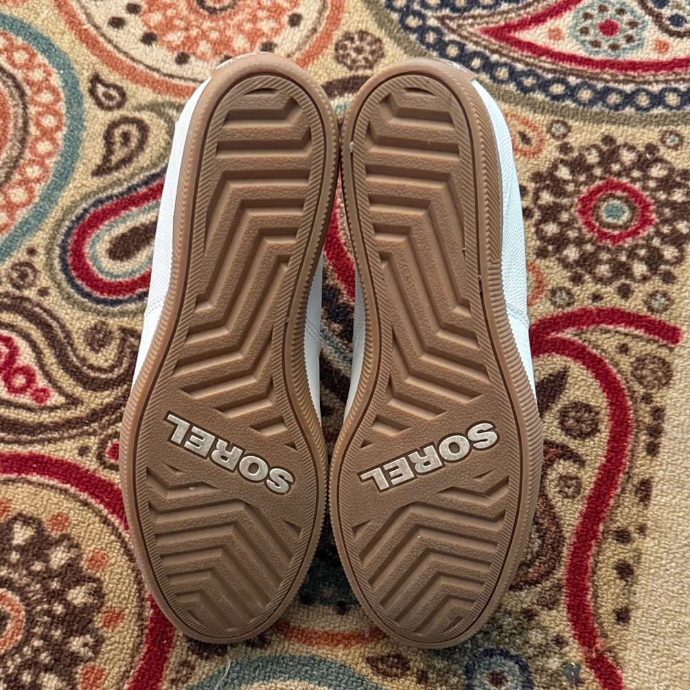 Sorel Out N About Slip-On Wedge Boots - Women's 9.5 - Picture 6 of 6